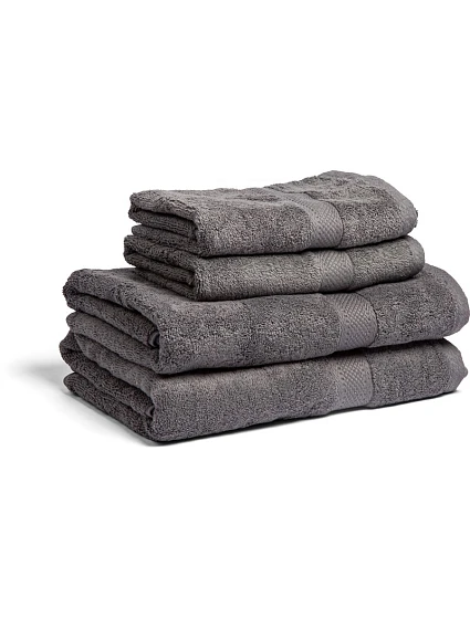 Lord Nelson Fairtrade Towel 90 Osuška 85.0049 dark grey Lord Nelson Fairtrade Towel 90 Osuška 85.0049 dark grey