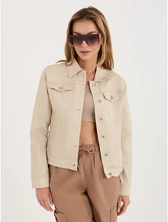 Kurtka HM KR  beżowy model 22102540 - FPrice