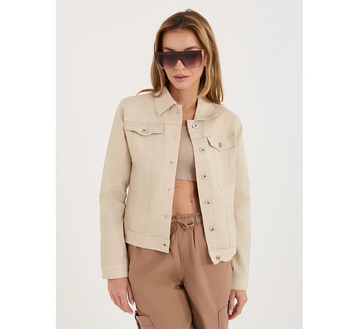 Kurtka HM KR  beżowy model 22102540 - FPrice