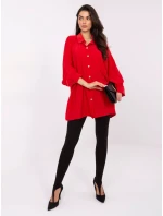 IT košile KS 29022.25 červená IT košile KS 29022.25 červená