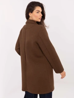 Płaszcz IT PL model 21393079 brązowy - FPrice