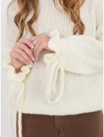 Jumper MI SW 1512.28 ecru