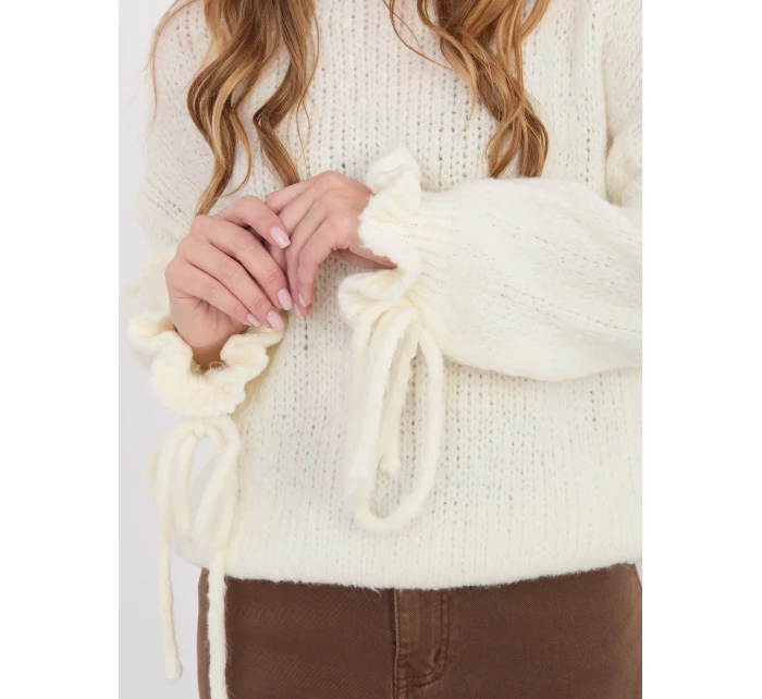 Jumper MI SW 1512.28 ecru