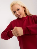 Halenka RV BL 6317.94 kaštanová