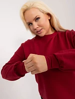 Halenka RV BL 6317.94 kaštanová