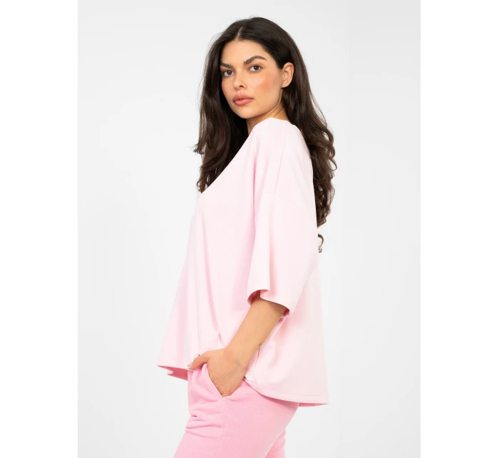 Halenka RV BZ A1188.63 světle růžová