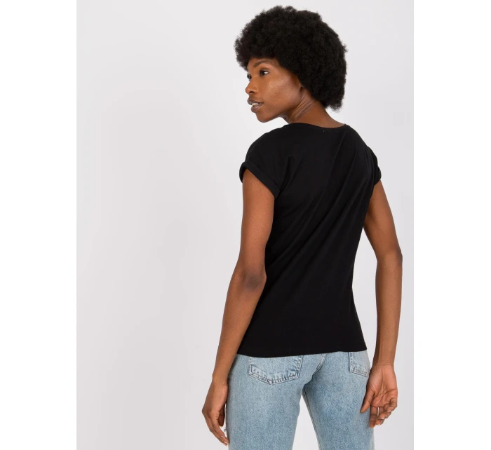 Tričko TW TS 1005 14.25P černá