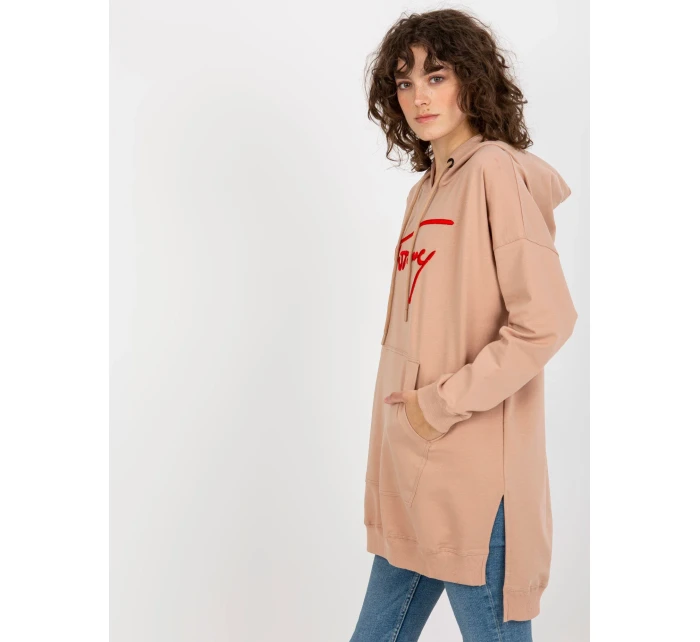 Mikina VI BL 335.25X tmavě lila