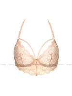 Dámská podprsenka model 20477170 Béžová - Gorteks