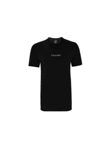 Pánské triko NM2170E - UB1 - černá - Calvin Klein