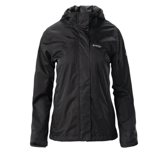 Bunda Lady Monsa W 92800481746 černá - HiTec
