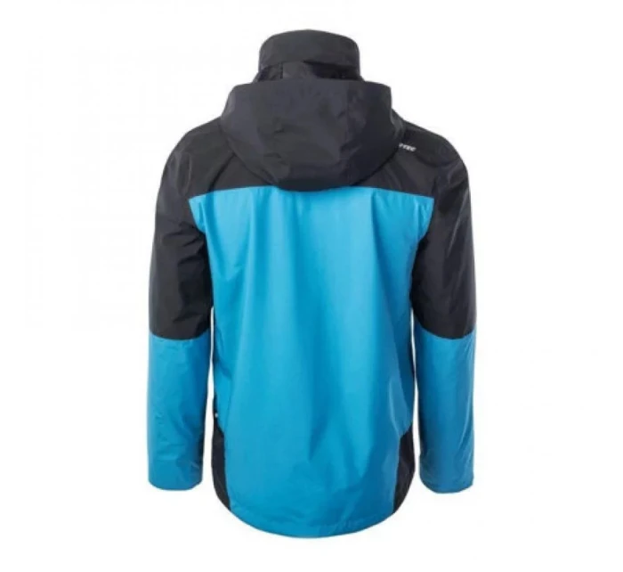 Pánská bunda M modrá model 21145666 - Hi-Tec Pánská bunda M modrá model 21145666 - Hi-Tec