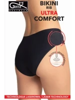 Dámské kalhotky - BIKINI RIB ULTRA COMFORT Dámské kalhotky - BIKINI RIB ULTRA COMFORT