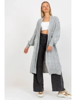 Svetr na zapínání model 170836 Rue Paris Svetr na zapínání model 170836 Rue Paris