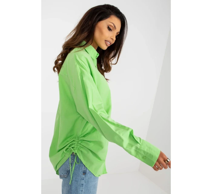 Košile s dlouhým rukávem model 176768 Factory Price Košile s dlouhým rukávem model 176768 Factory Price