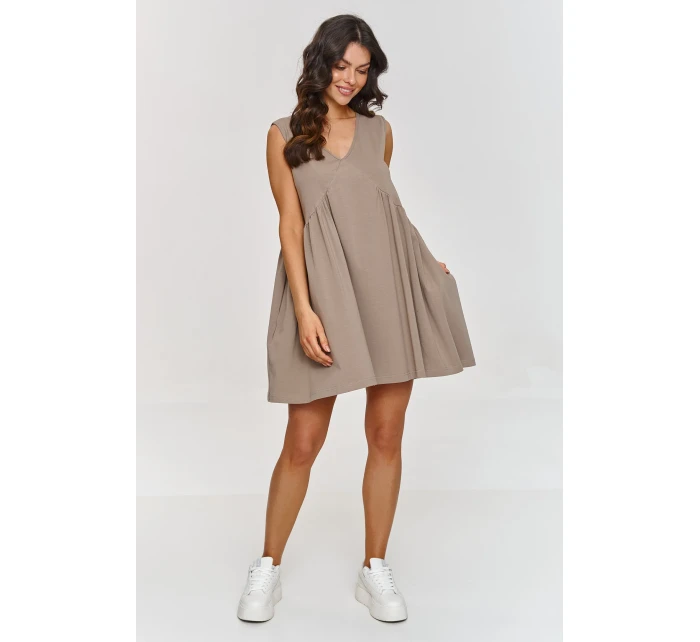 Denní šaty model 209571 Makadamia