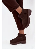 Sněhule  model 220073 Step in style