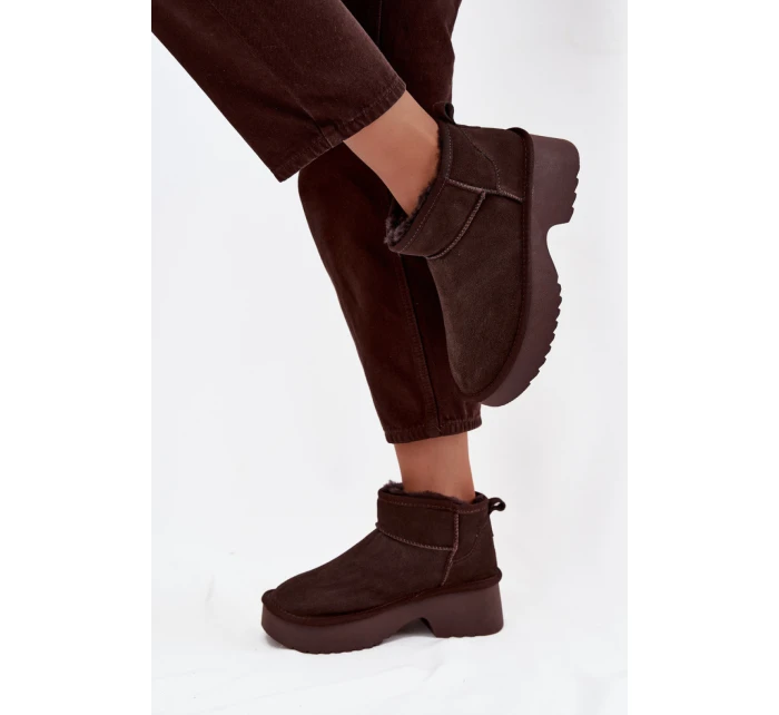 Sněhule  model 220073 Step in style