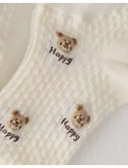 WiK SO&LI 017 Bavlněné nohy 23 35-42