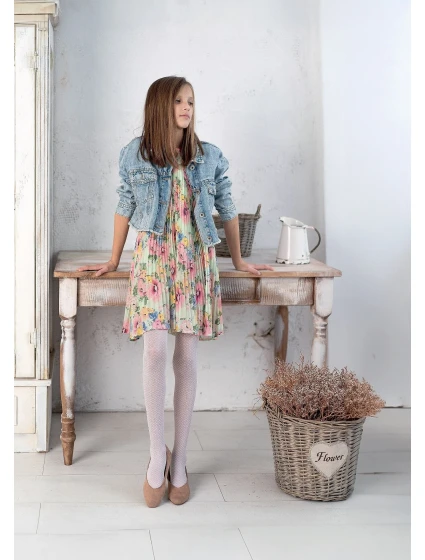 DR  Junior punčocháče model 20965787 - Knittex