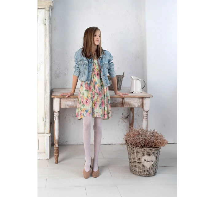 DR  Junior punčocháče model 20965787 - Knittex