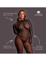 Bodystocking Le Desir DES096 Roxy Leopard Bodystocking Le Desir DES096 Roxy Leopard