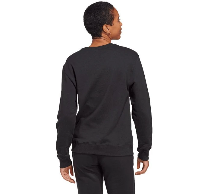 Mikina Essentials Linear French Terry Sweatshirt W model 19571933 - ADIDAS Mikina Essentials Linear French Terry Sweatshirt W model 19571933 - ADIDAS