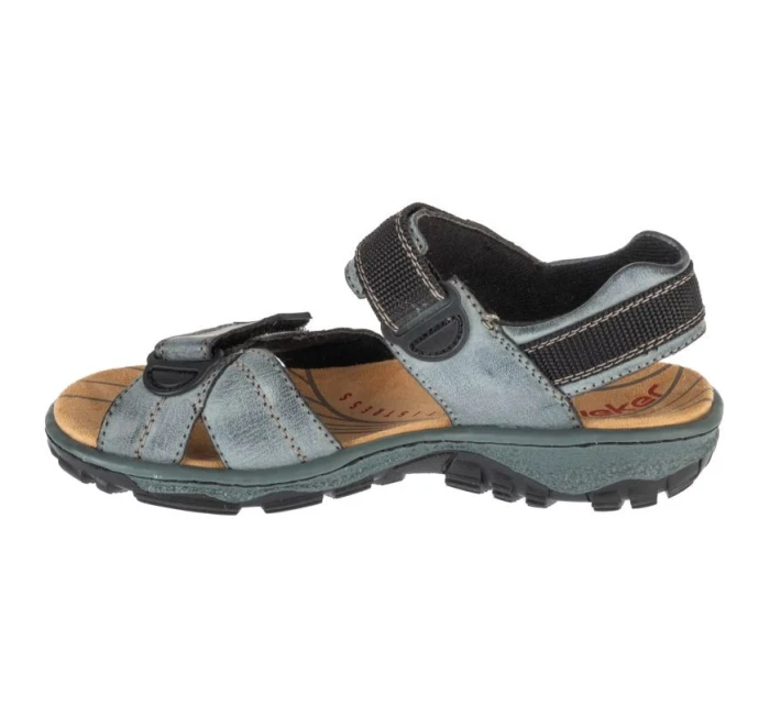 Sandály W model 21024652 dámské - Rieker