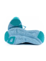 Pánská sportovní běžecká obuv Skechers Max Cushioning light blue