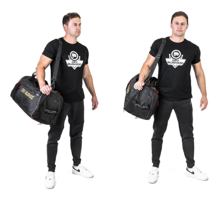 Sportovní taška 3v1 s model 21438403 - DBX Bushido