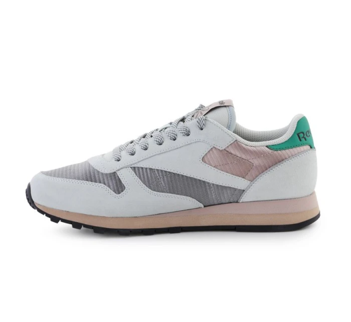Classic Leather  FLOW GREEN model 21460285 - Reebok