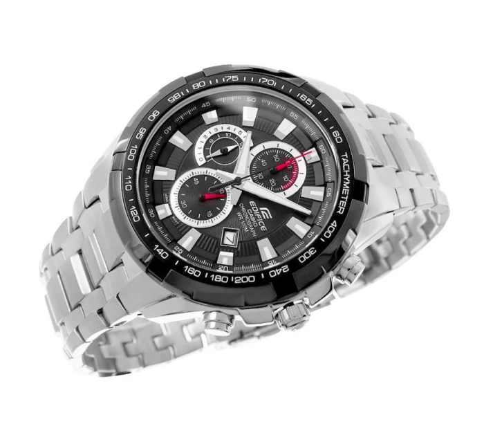 Pánské hodinky CASIO EDIFICE EF-539D-1AVEF + BOX Pánské hodinky CASIO EDIFICE EF-539D-1AVEF + BOX