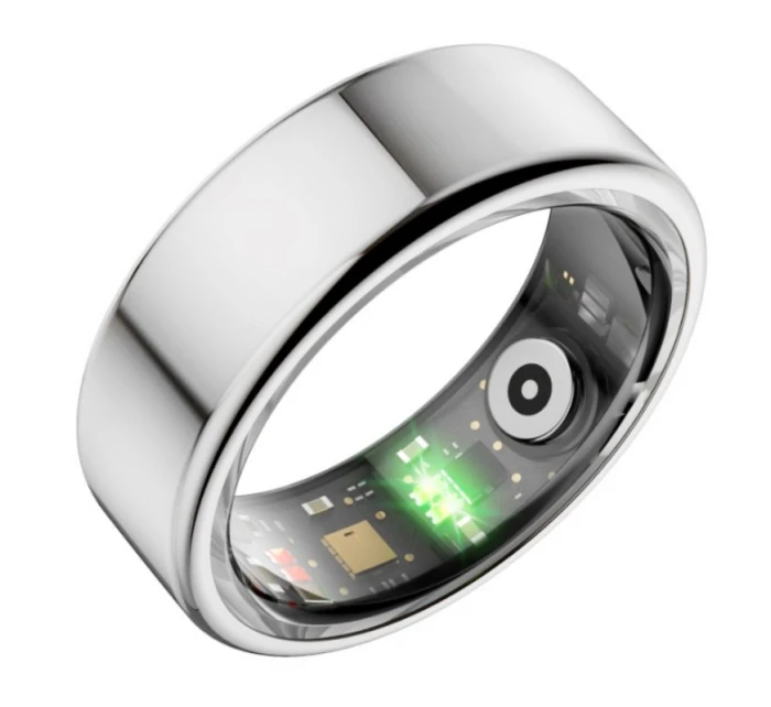 Chytrý prsten RUBICON R2 Silver SIZE-7(US) SMARUB319 Chytrý prsten RUBICON R2 Silver SIZE-7(US) SMARUB319