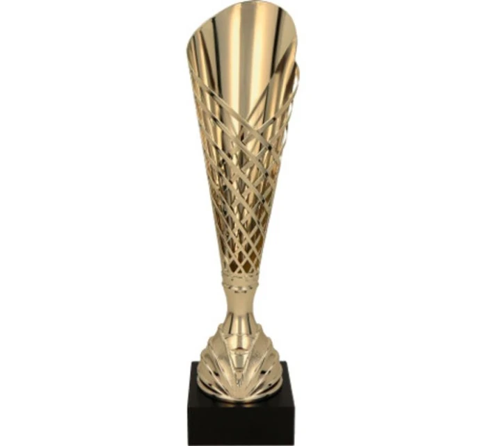 Zlatý kovový pohár model 21827707 Zlatý kovový pohár model 21827707