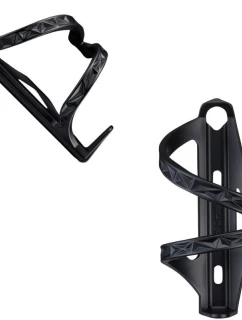 Koš SUPACAZ SWIPE černý levý bok