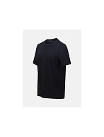 Tričko Peak Performance M Original Small Logo Tee, černé Tričko Peak Performance M Original Small Logo Tee, černé
