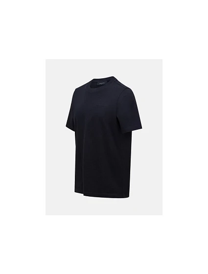 Koszulka Peak Performance M Original Small Logo Tee czarny Koszulka Peak Performance M Original Small Logo Tee czarny