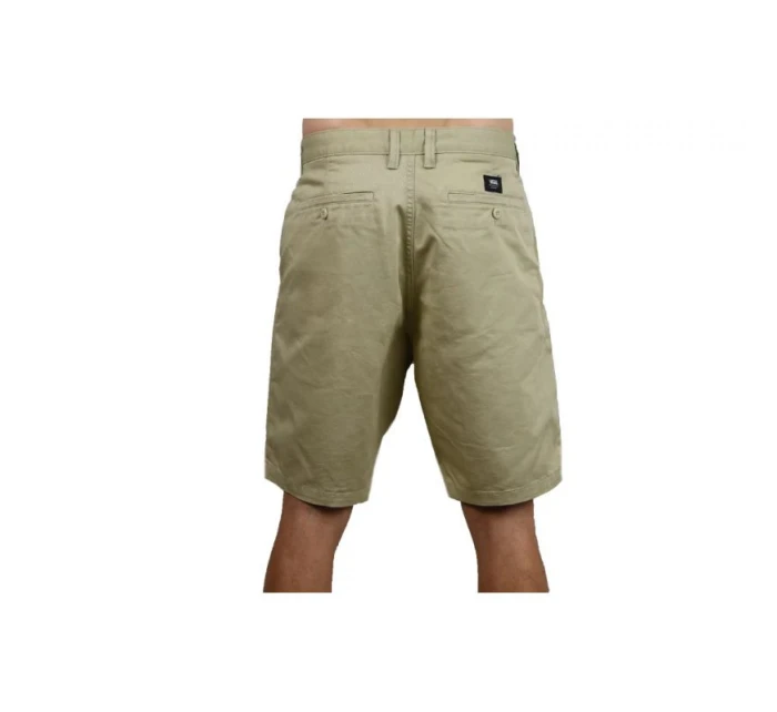 Pánské šortky Authentic Stretch 50 VN0A2ZY9YKD beige - Vans