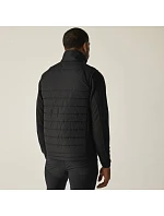 203 Hybridní vesta  black/orange pop model 22463630 - Regatta