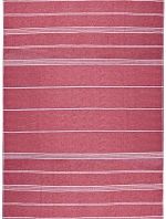 The One Towelling Recycled Hamam Towel Hamam ručník "Recycled" 48.1059 red