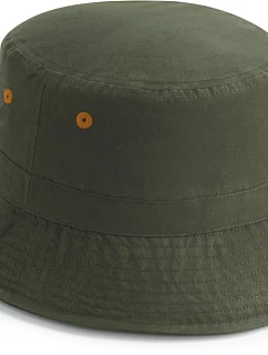 B Klobouk  53.0 olive green model 22433005 - Beechfield