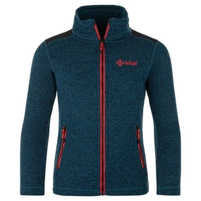 Dětský svetr model 16192006 tyrkysová - Kilpi Dětský svetr model 16192006 tyrkysová - Kilpi