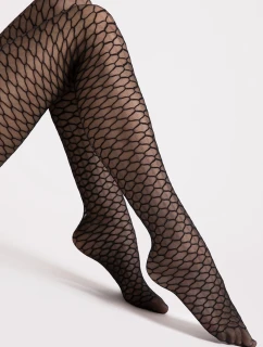 Fiore Darla 20 DEN G6126 barva:černá