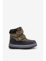 Zateplené sněhule pro  zelené model 21676820 - Lee Cooper