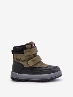 Zateplené sněhule pro  zelené model 21676820 - Lee Cooper