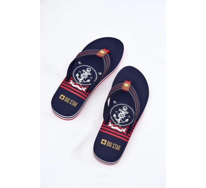 Dámské Na Klínu Big Star Modré model 21693877 - Big Star Shoes Dámské Na Klínu Big Star Modré model 21693877 - Big Star Shoes