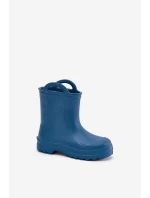 Dětské Gumové Boty LEMIGO DOGGY 735 Modré Dětské Gumové Boty LEMIGO DOGGY 735 Modré