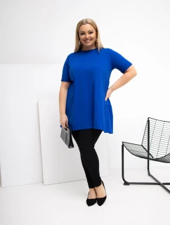 Bluzka RV BZ  kobaltowy model 21870838 - FPrice