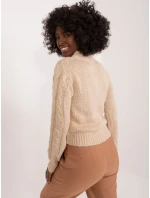 Jumper TW SW 3001.05 béžová Jumper TW SW 3001.05 béžová