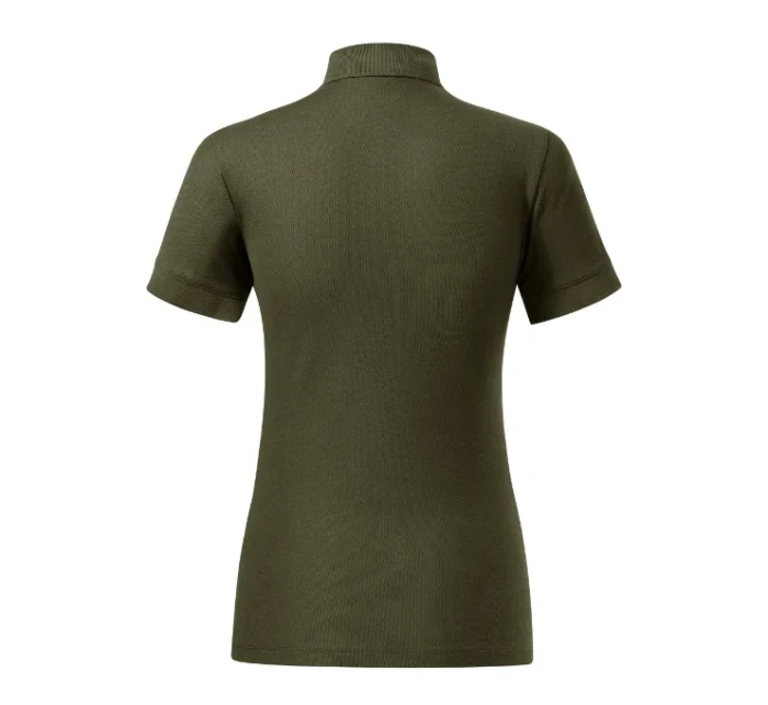 Prime (GOTS) polokošile dámská military